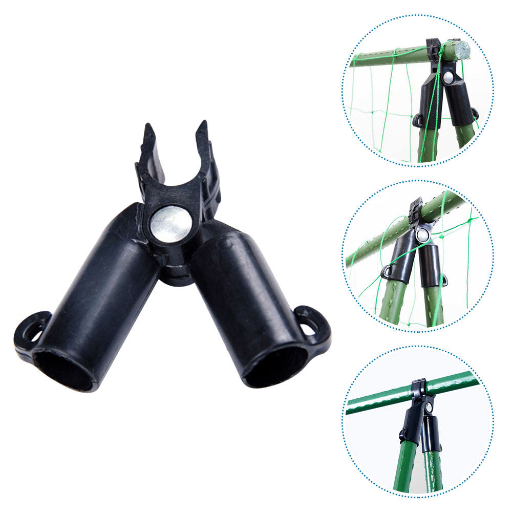 Plant Support Stake - 12 sztuk – plastikowe łączniki do
