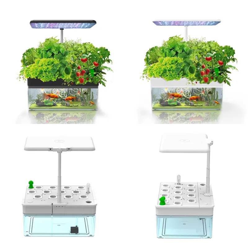 Indoor Plants - Lampa LED do uprawy roślin w