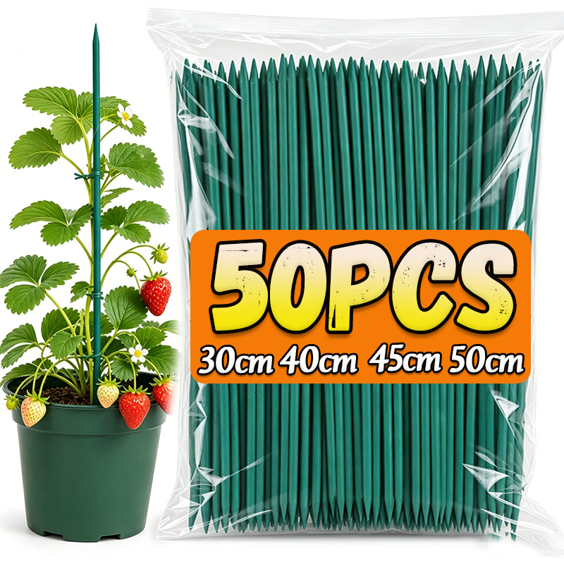 Plant Support Stake - Podpórki do roślin, kijki, bambusowe paliki