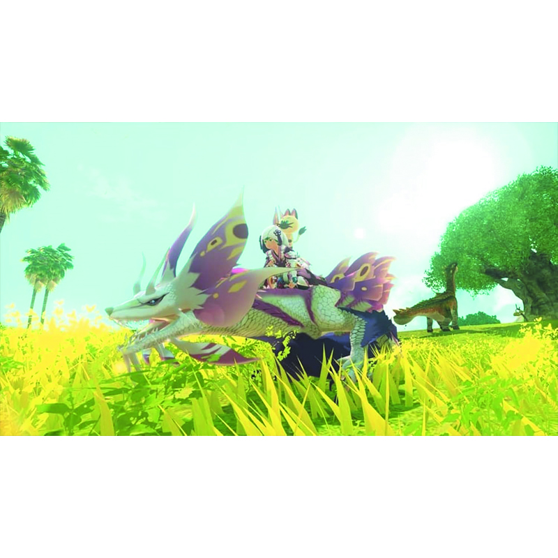 Monster Hunter Stories 2: Wing – Monstera recenzja i cena