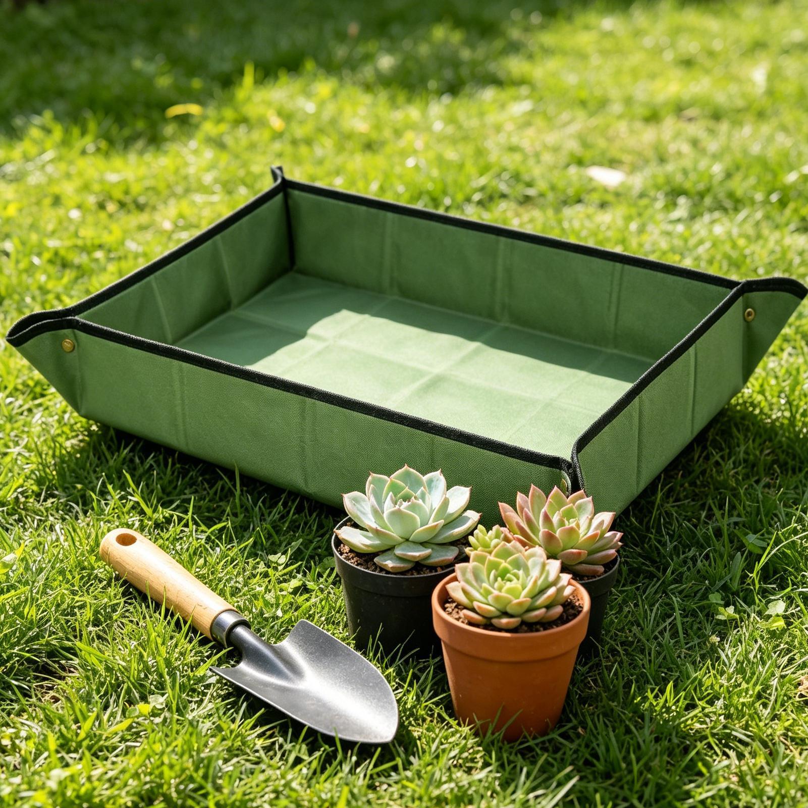 Mata do przesadzania roślin 10 – Repotting Mat recenzja i cena