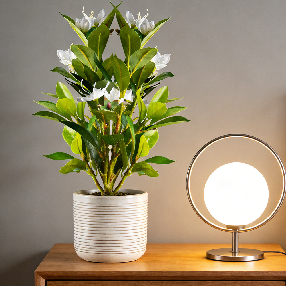 Sztuczne kwiaty azalii 21-40 c – Snake Plant recenzja i cena