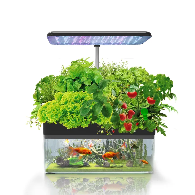 Lampa LED do uprawy roślin w p – Indoor Plants recenzja i cena