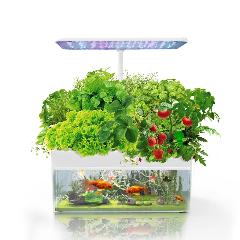 Lampa LED do uprawy roślin w p – Indoor Plants recenzja i cena