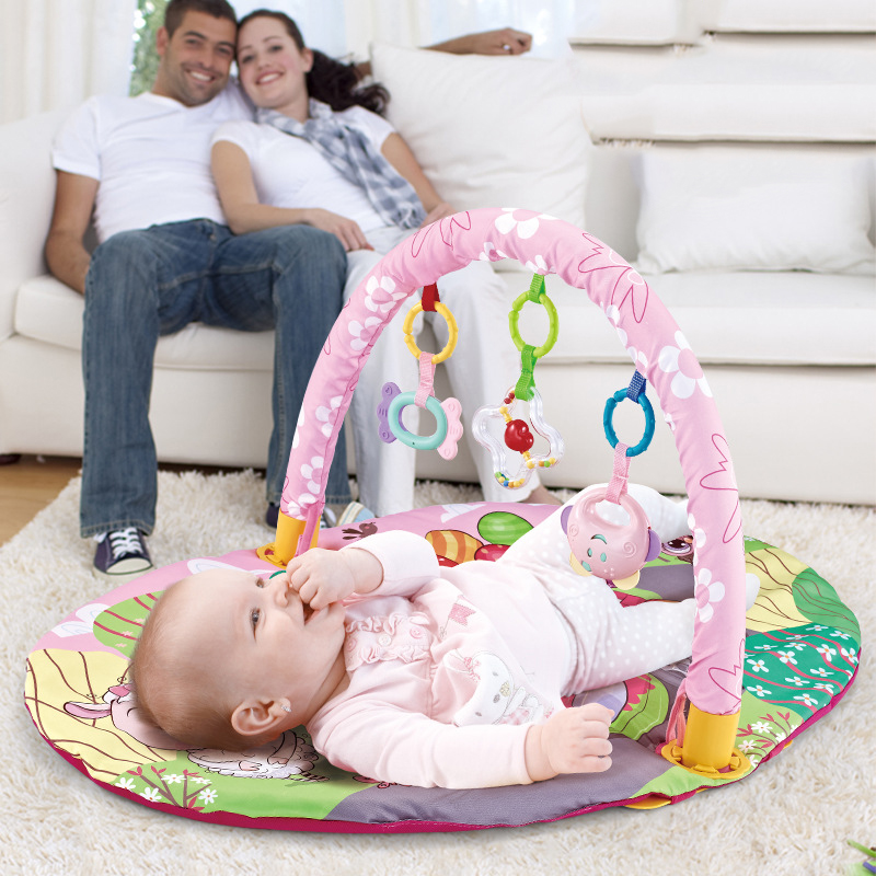 Rama fitness dla dzieci Mata d – Repotting Mat recenzja i cena