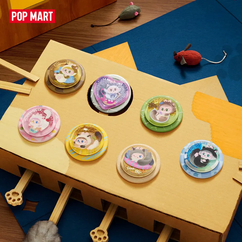 POPMART Labubu THE MONSTERS, s – Monstera recenzja i cena