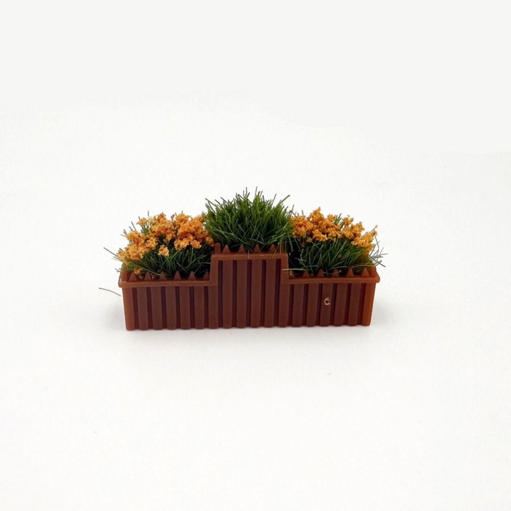 Kwiaty do domku dla lalek w sk – Terracotta Pot recenzja i cena