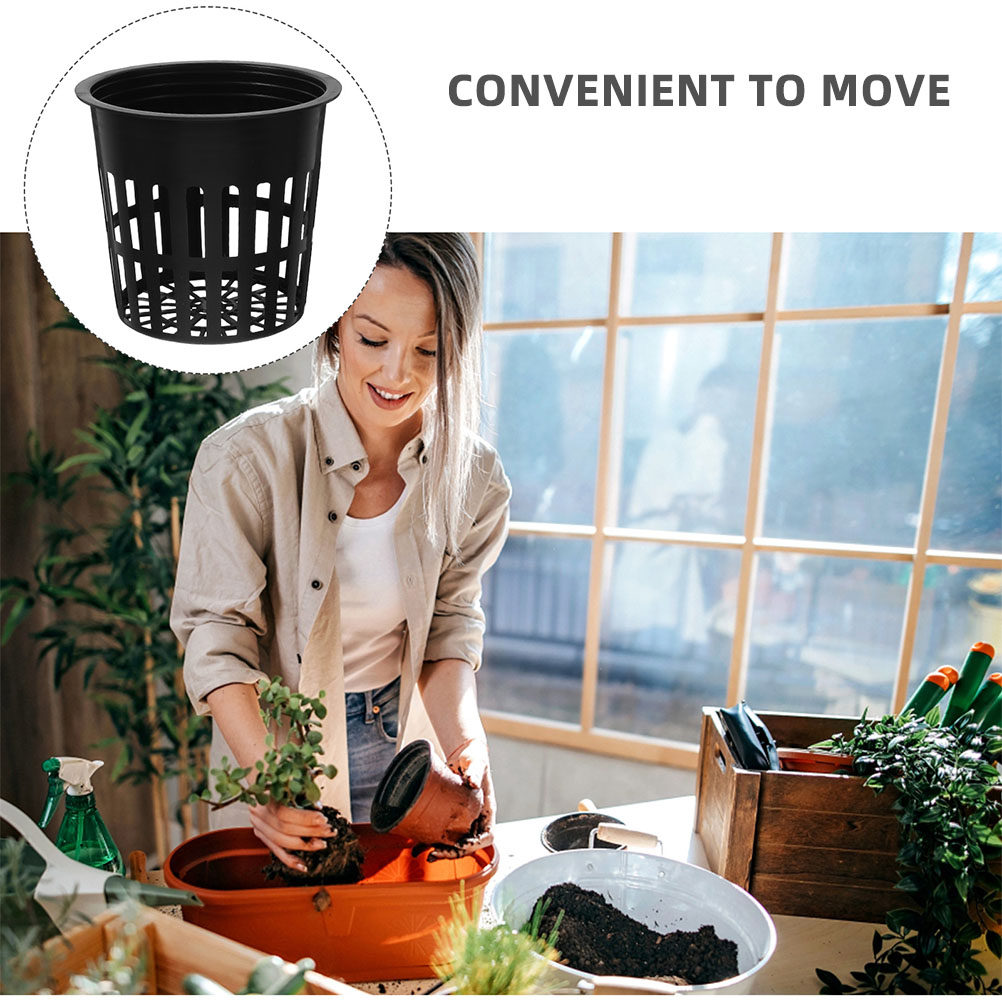 15 sztuk – koszyki do uprawy r – Indoor Plants recenzja i cena