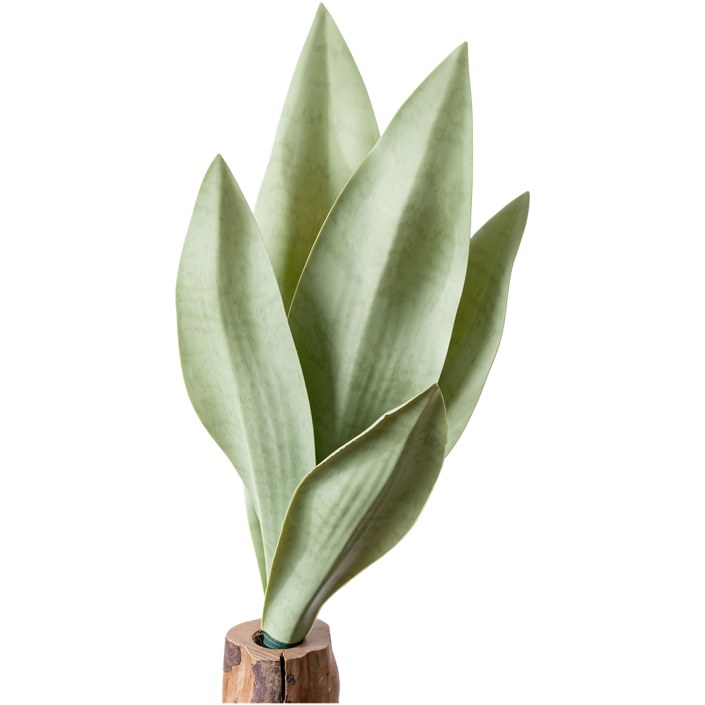 Sztuczna roślina w kształcie w – Snake Plant recenzja i cena