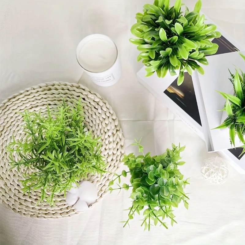 Hurtownia sztucznych roślin do – Succulent Set recenzja i cena