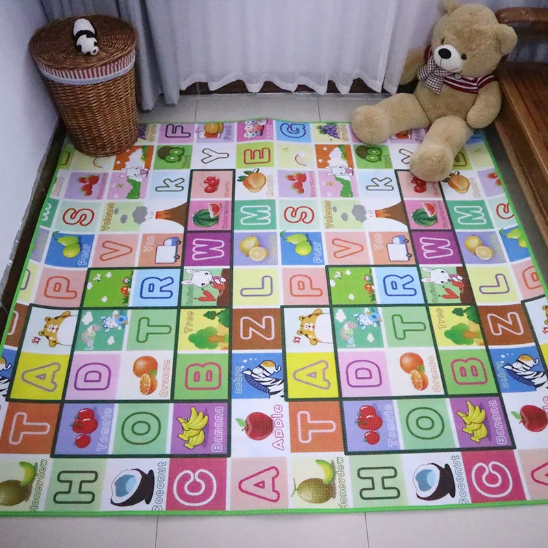 Maty do raczkowania dla dzieci – Repotting Mat recenzja i cena