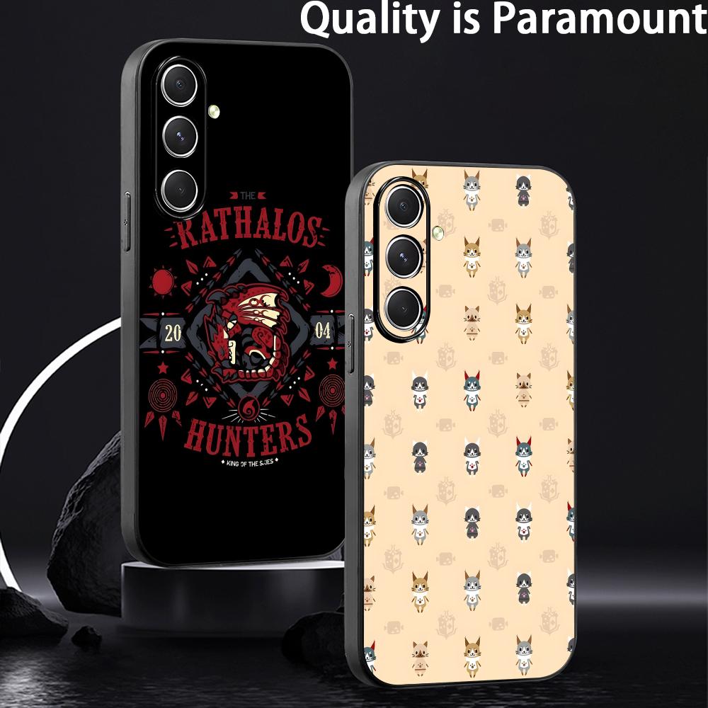 Etui na telefon z motywem Mons – Monstera recenzja i cena